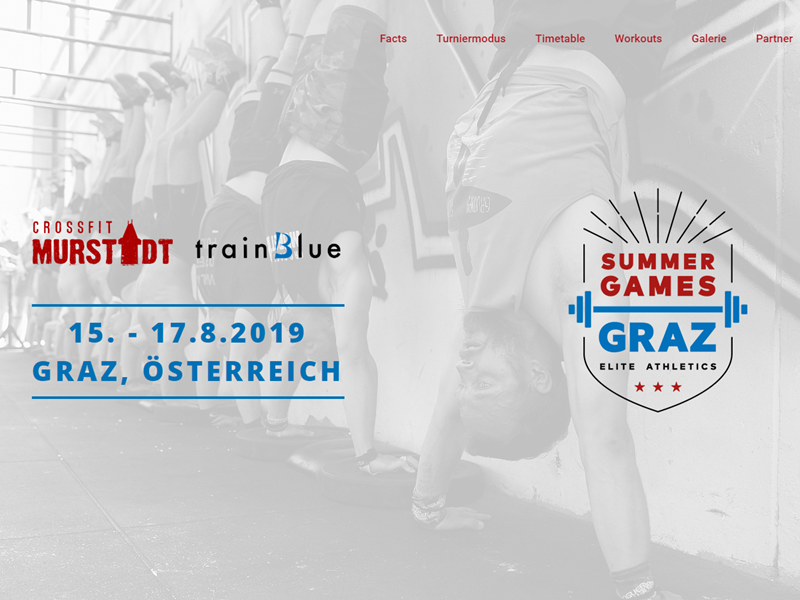 Summergames